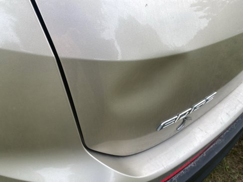 Used 2017 Ford Edge SEL w/ Equipment Group 201A image 10