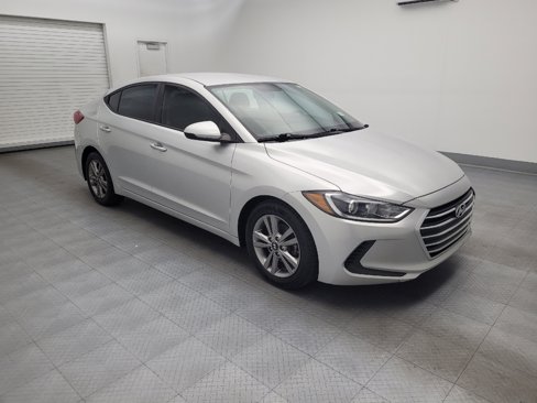 Used 2018 Hyundai Elantra SEL image 11