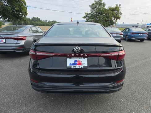 New 2025 Volkswagen Jetta S image 5