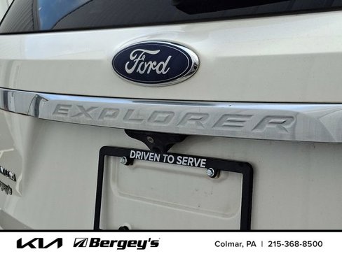 Used 2016 Ford Explorer Platinum image 5