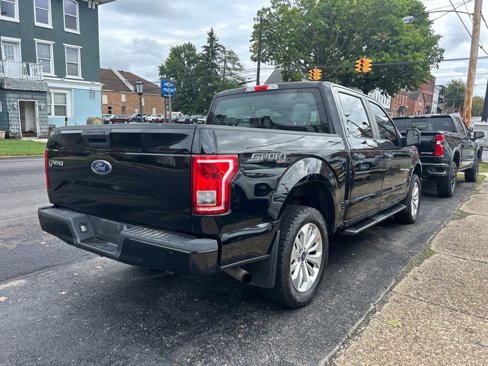 Used 2016 Ford F150 XL w/ Equipment Group 101A Mid image 5