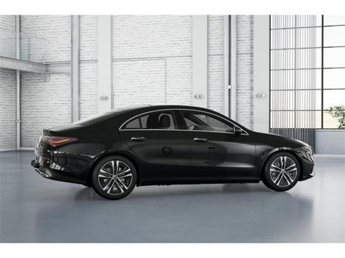 New 2025 Mercedes-Benz CLA 250 4MATIC image 18