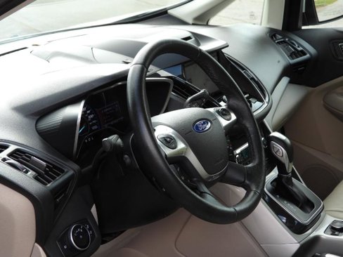 Used 2015 Ford C-MAX SEL w/ Equipment Group 302A image 42