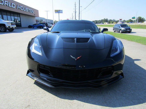Used 2019 Chevrolet Corvette Z06 w/ Battery Protection Package image 2