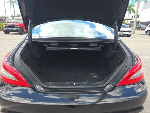 Used 2013 Mercedes-Benz CLS 550 4MATIC image 8