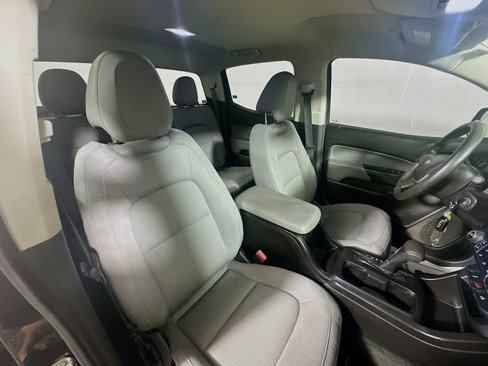 Used 2017 Chevrolet Colorado W/T w/ WT Convenience Package image 28