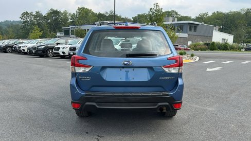Certified 2023 Subaru Forester image 4