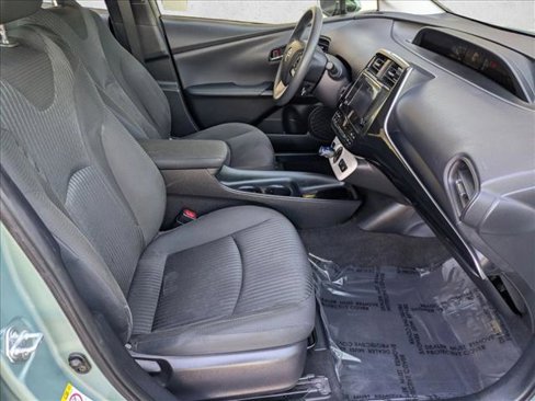 Used 2017 Toyota Prius Two w/ Prius Two Safety Plus Package image 19