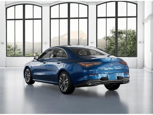 New 2025 Mercedes-Benz CLA 250 image 28