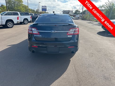 Used 2016 Ford Taurus SHO w/ Equipment Group 401A image 6