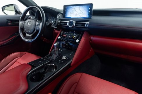 Used 2022 Lexus IS 350 F Sport image 29