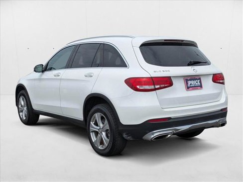 Used 2017 Mercedes-Benz GLC 300 image 7