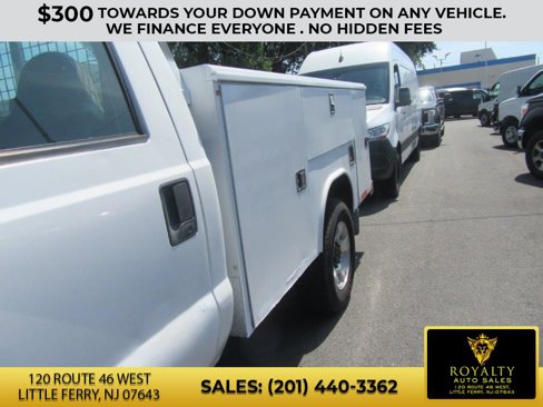 Used 2008 Ford F350 XLT image 5