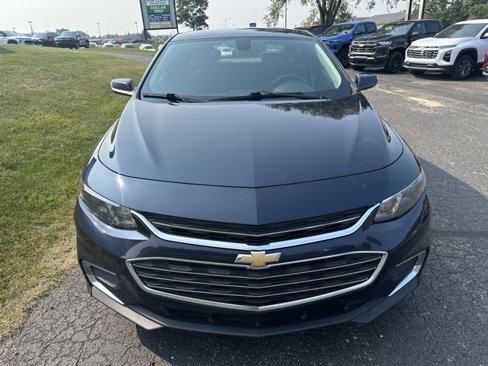 Used 2018 Chevrolet Malibu LT image 8