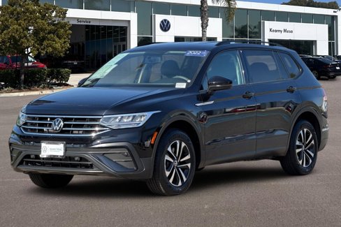 Used 2022 Volkswagen Tiguan S image 8