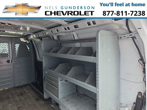 Used 2017 Chevrolet Express 3500 image 14