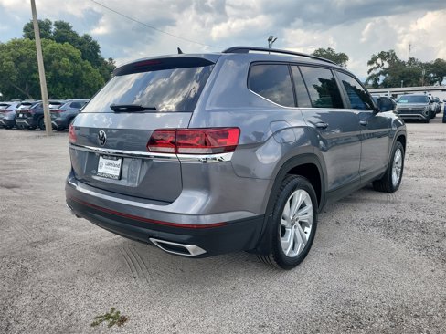 Used 2021 Volkswagen Atlas S image 5