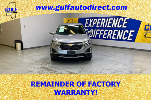 Used 2024 Chevrolet Equinox LT w/ Driver Convenience Package image 3