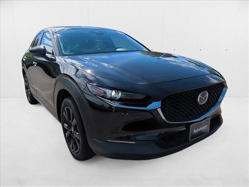 Used 2024 MAZDA CX-30 AWD 2.5 S w/ Select Sport Pkg image 3