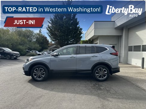 Used 2020 Honda CR-V EX image 9