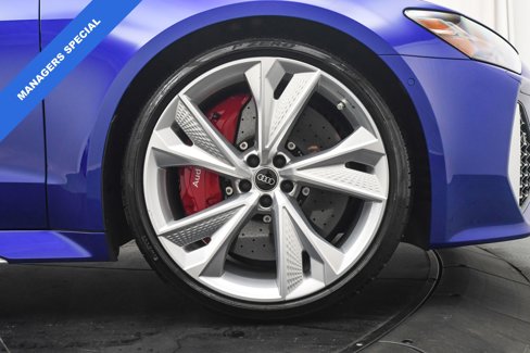 Used 2023 Audi RS 7 Sportback image 34