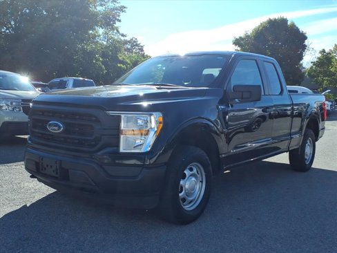 Used 2022 Ford F150 XL w/ Equipment Group 101A High image 7