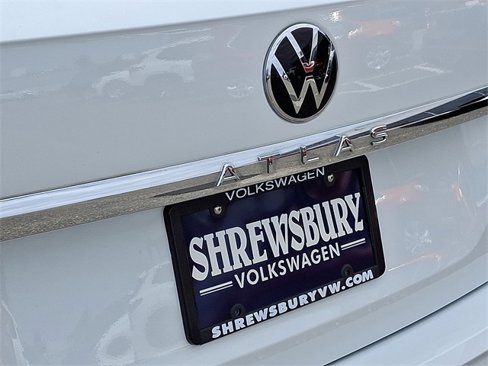Used 2021 Volkswagen Atlas SE image 30