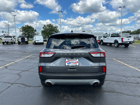 Certified 2022 Ford Escape SE image 8