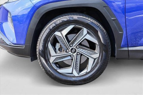 Used 2022 Hyundai Tucson Limited image 9