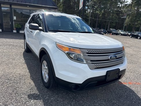 Used 2014 Ford Explorer 4WD image 4