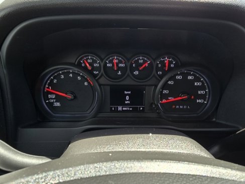 Used 2022 Chevrolet Silverado 1500 Custom image 18