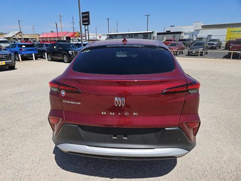 New 2025 Buick Envista Preferred w/ Convenience I Package image 9