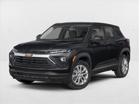 New 2026 Chevrolet TrailBlazer LT image 1