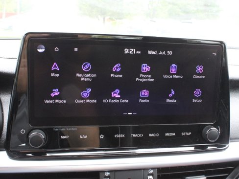 Used 2022 Kia Forte GT-Line w/ GT-Line Premium Package image 28