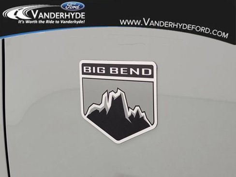Used 2023 Ford Bronco Sport Big Bend w/ Convenience Package image 6