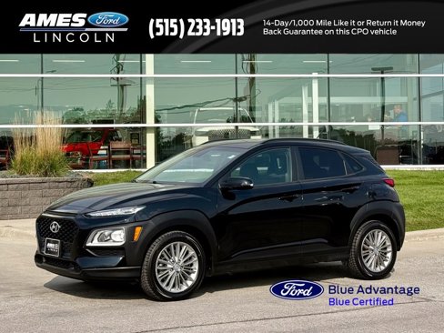 Used 2021 Hyundai Kona SEL w/ Cargo Package image 1