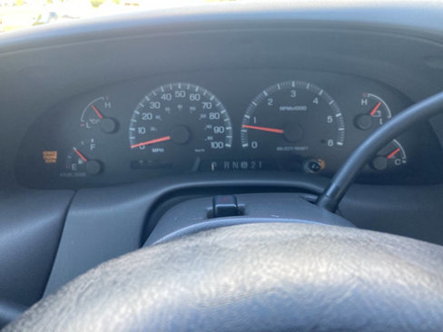 Used 2001 Ford F150 Lariat image 12