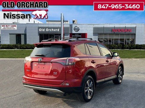 Used 2016 Toyota RAV4 XLE image 5