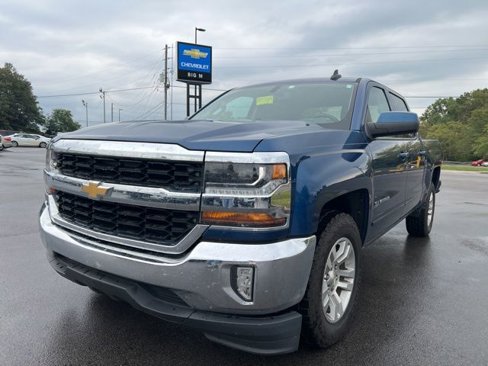 Used 2017 Chevrolet Silverado 1500 LT w/ All Star Edition image 1
