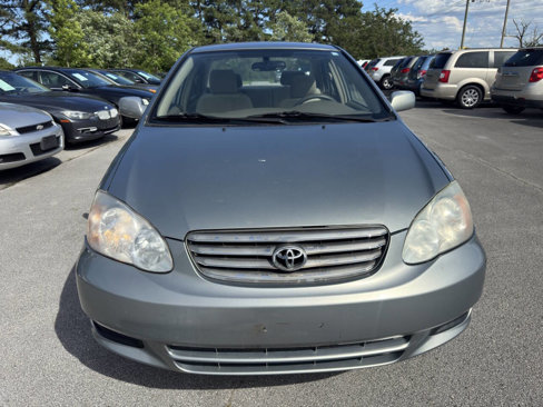 Used 2003 Toyota Corolla CE image 2