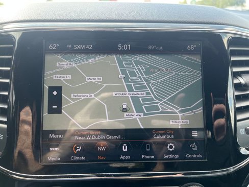 Used 2020 Jeep Grand Cherokee Limited w/ Luxury Group II image 21