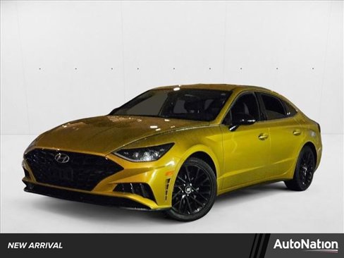 Used 2020 Hyundai Sonata SEL Plus image 1