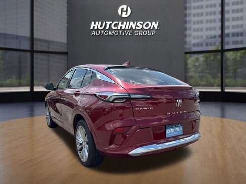Certified 2024 Buick Envista Avenir image 5