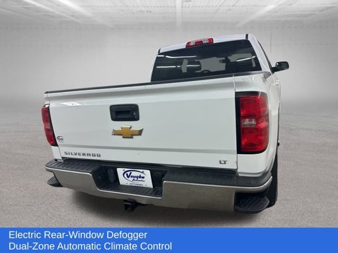 Used 2015 Chevrolet Silverado 1500 LT w/ All Star Edition image 12