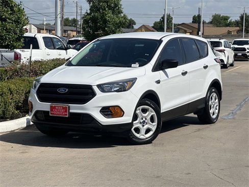 Used 2018 Ford Escape S image 2