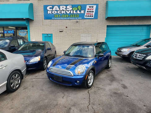 Used 2009 MINI Cooper Clubman Hardtop image 3