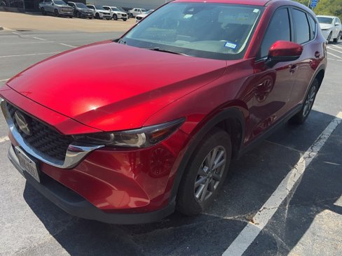 Used 2023 MAZDA CX-5 AWD 2.5 S image 1