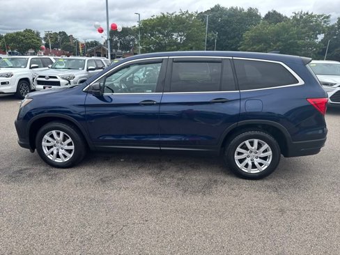 Used 2019 Honda Pilot LX image 8