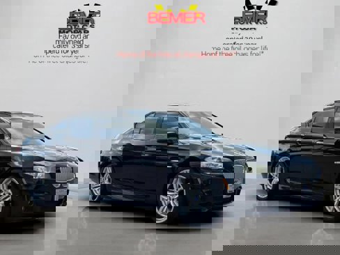 Used 2013 BMW 550i Sedan image 7