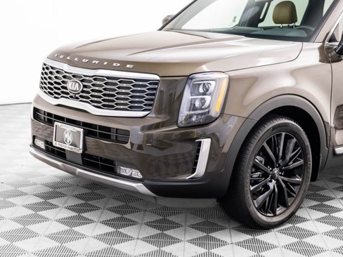 Used 2020 Kia Telluride SX image 34
